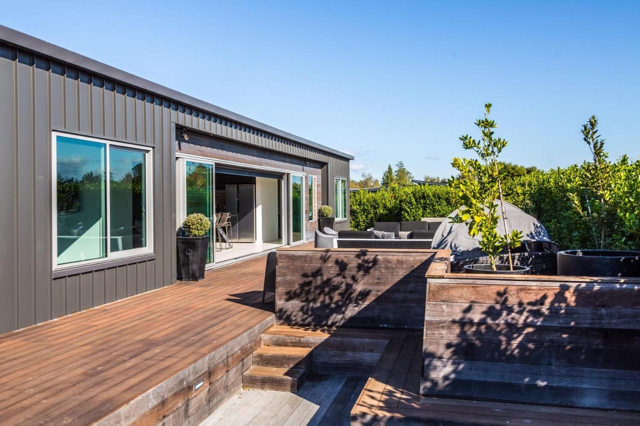 Pinot Paradise Villa Martinborough Exterior photo
