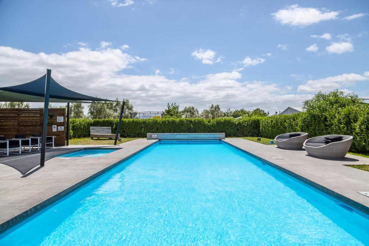 Pinot Paradise Villa Martinborough Exterior photo